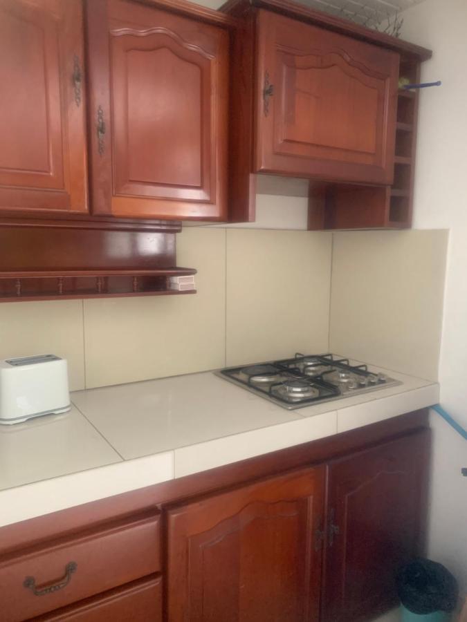 Apartmán Caraibes Loc Ducos Exteriér fotografie