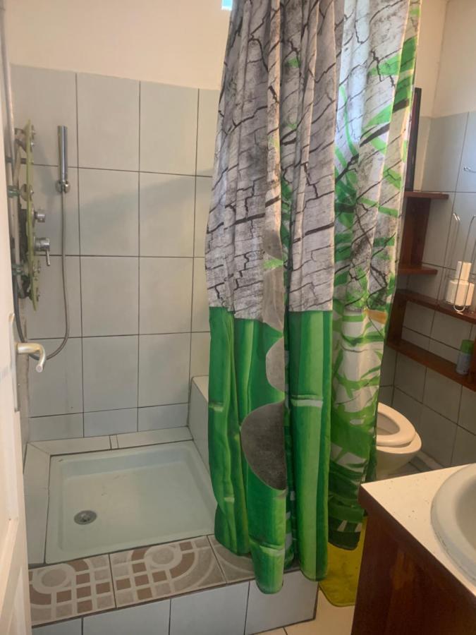 Apartmán Caraibes Loc Ducos Exteriér fotografie