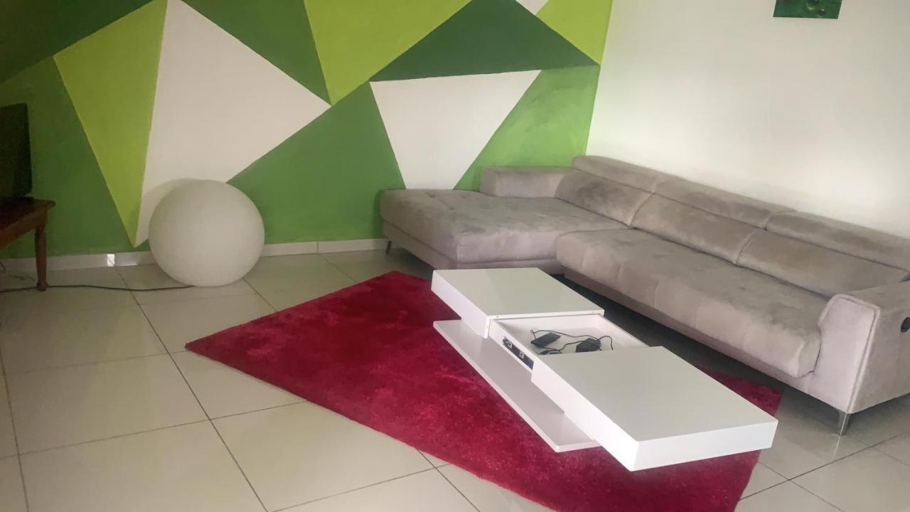 Apartmán Caraibes Loc Ducos Exteriér fotografie